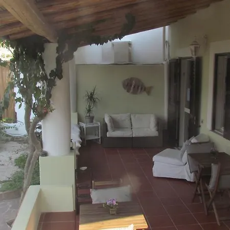 Il Cappero ליפארי