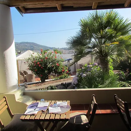 Il Cappero 3* Città di Lipari