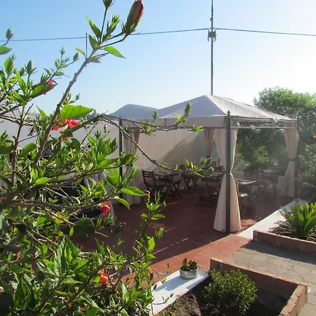 Il Cappero Bed & Breakfast Città di Lipari