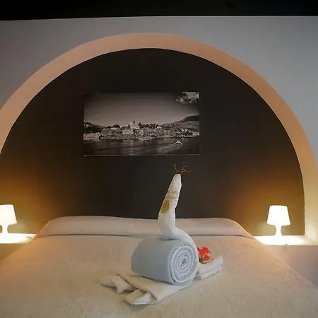 Il Cappero Bed & Breakfast Città di Lipari