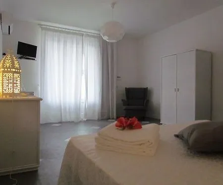 Il Cappero B&B 리파리