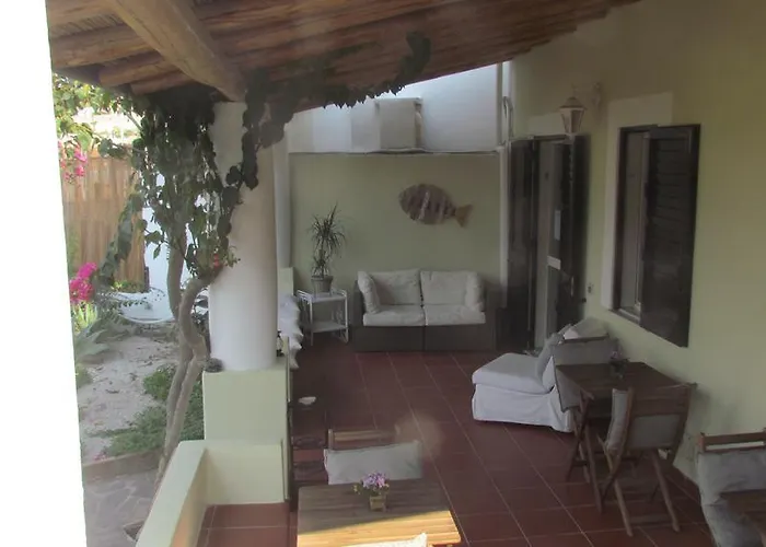 Il Cappero 리파리