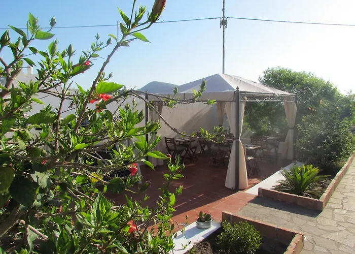 Il Cappero B&B 리파리