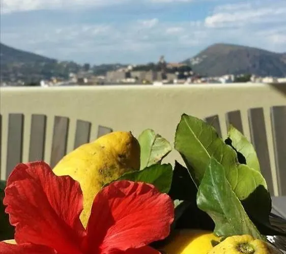 Il Cappero B&B 리파리