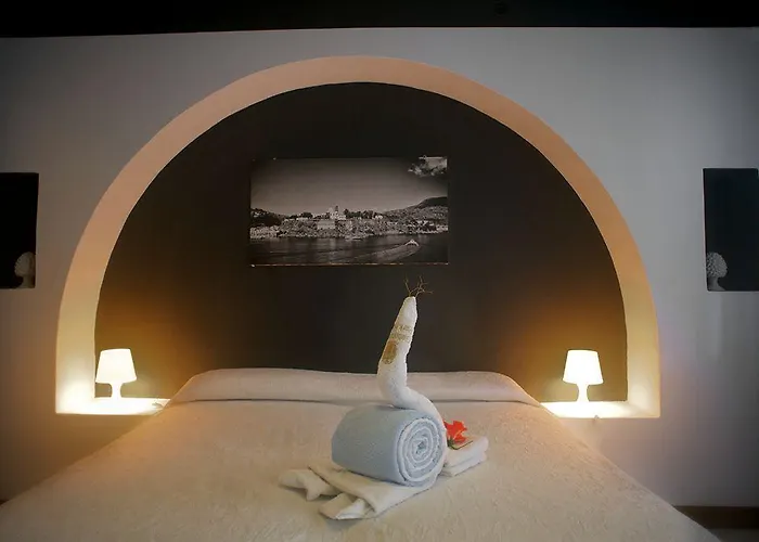 Il Cappero B&B 리파리