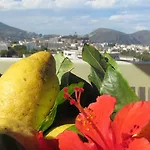 Il Cappero Bed and Breakfast Λίπαρι