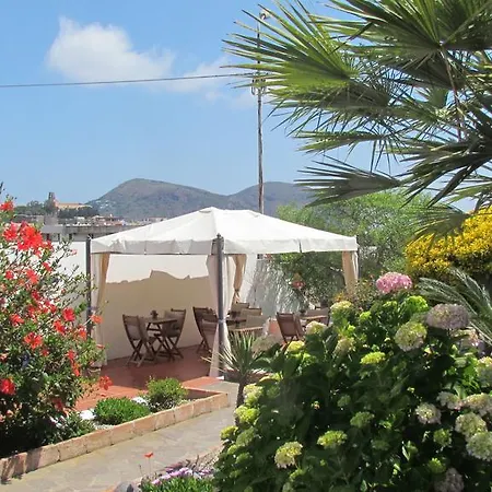 Il Cappero 3* Lipari (Isola Lipari)