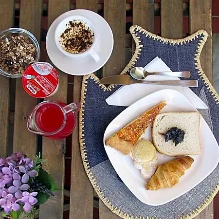 Frühstückspension Il Cappero 3*