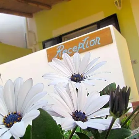 Frühstückspension Il Cappero Lipari (Isola Lipari)
