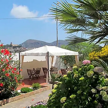 Frühstückspension Il Cappero Lipari (Isola Lipari)