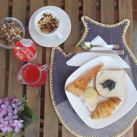 Il Cappero Couette-café 3*