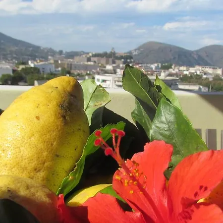 Il Cappero Bed & Breakfast Lipari (Isola Lipari)