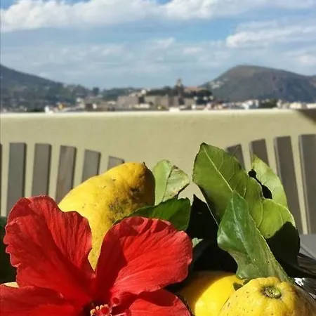 Il Cappero Couette-café Lipari (Isola Lipari)