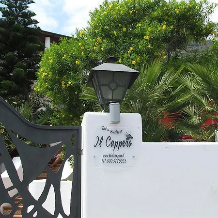 Il Cappero 3* Липари