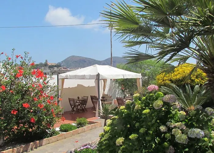 Il Cappero 3* Lipari (Isola Lipari)