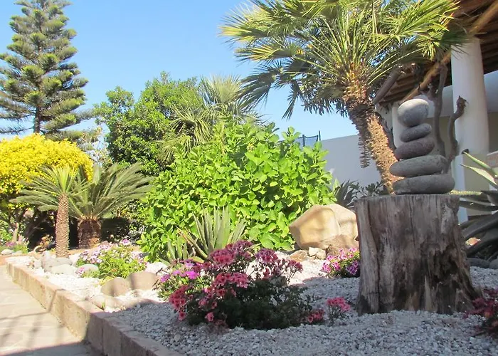 Bed & Breakfast Il Cappero Lipari (Isola Lipari)