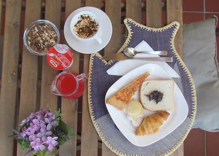 Il Cappero فندق مبيت وإفطار 3*