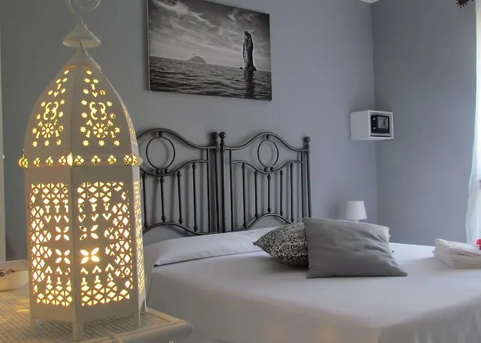 Bed & Breakfast Il Cappero Lipari (Isola Lipari)