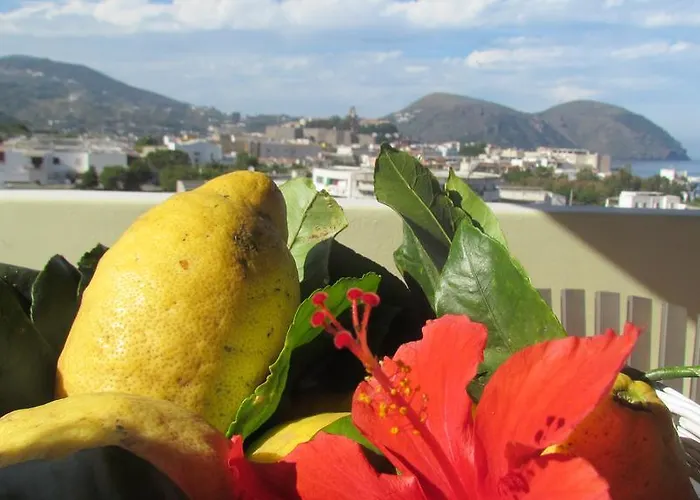 Il Cappero Bed & Breakfast Lipari (Isola Lipari)