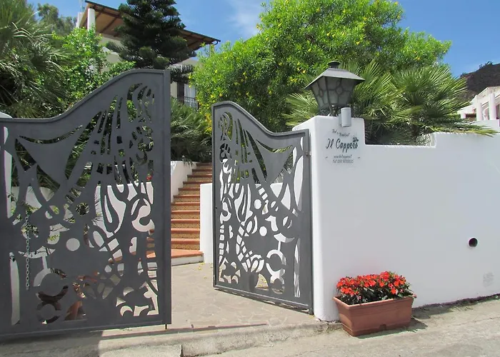 Bed & Breakfast Il Cappero