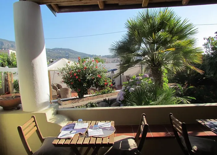 Il Cappero 3* Lipari (Isola Lipari)