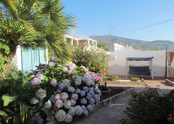 Il Cappero Bed & Breakfast Lipari (Isola Lipari)