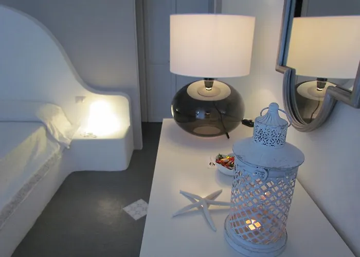 Bed & Breakfast Il Cappero Lipari (Isola Lipari)