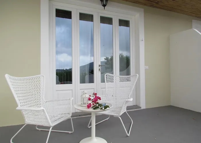 Il Cappero Bed & Breakfast