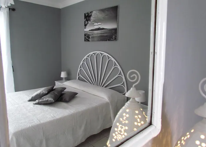 Bed & Breakfast Il Cappero Lipari (Isola Lipari)