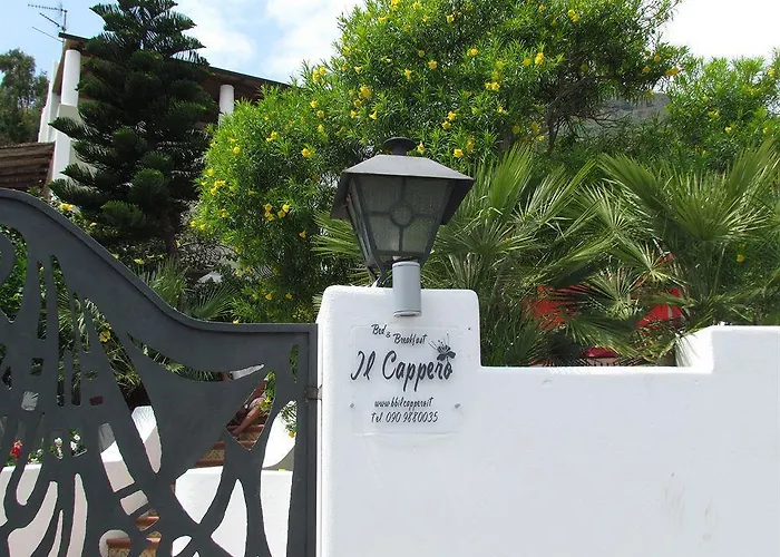 Il Cappero 3* Lipari (Isola Lipari)