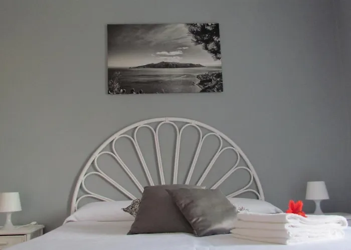 Bed & Breakfast Il Cappero Lipari (Isola Lipari)